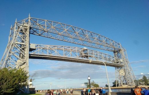 Lifting Bridge