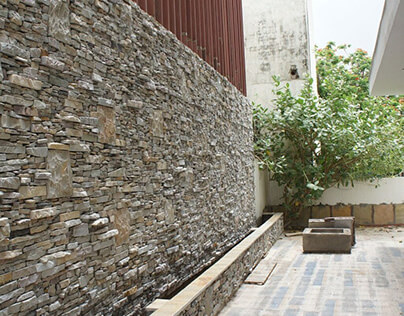 Boundary Wall