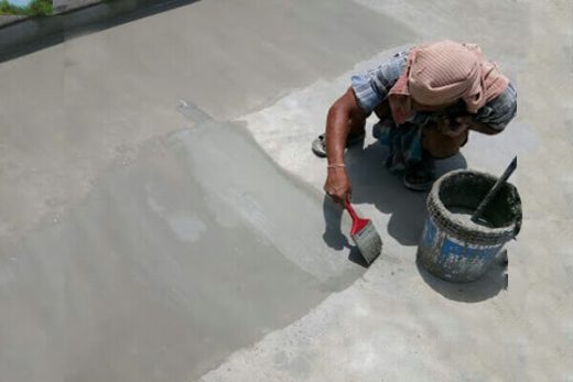 Cementitious Waterproofing
