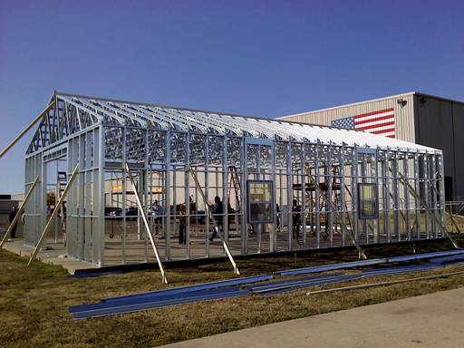 Pre-Engineered Structure
