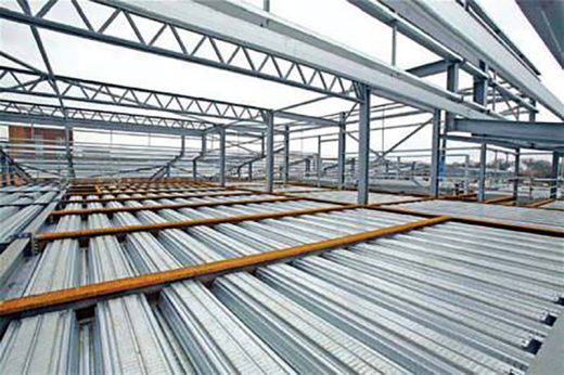  Composite Structure