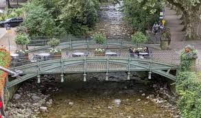 Cast Iron Bridge