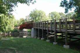 Timber Bridge