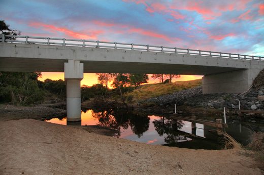 Concrete Bridge