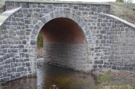  Arch Culvert
