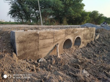 Pipe Culvert